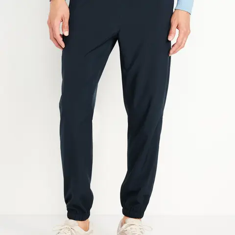 Old Navy Men's Essential Woven Workout Joggers