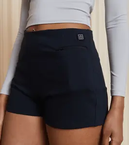 Sundaze Heated Shorts for Women - Comfortable and Minimalist - Shorts