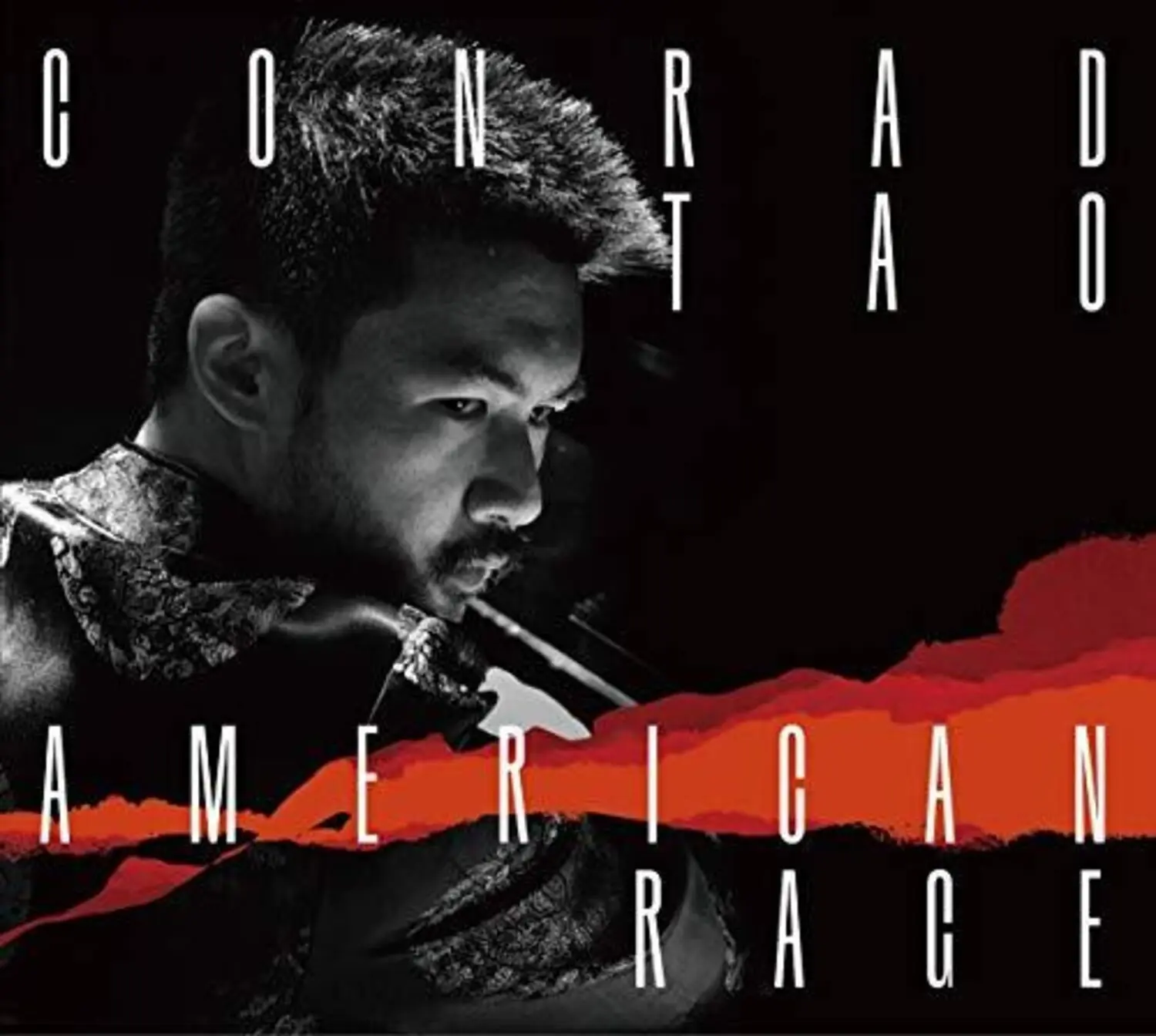 Conrad Tao - American Rage  [COMPACT DISC - CD] Digipack Packaging