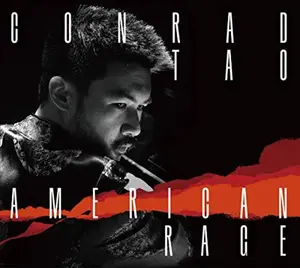 Conrad Tao - American Rage  [COMPACT DISC - CD] Digipack Packaging