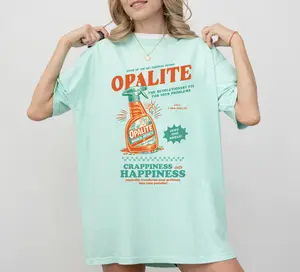 Retro OpaliteSpray Ads 80s Comfort Colors, Casual Sweatshirt Hoodie Comfort Colors Tee 453112