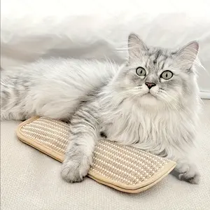 Cat Toy Pillow, Durable Bite-Resistant Chewable, Self-Amusement Stress Relief, Cat Scratch Pad, Kitten Toys, Perfect for Cats