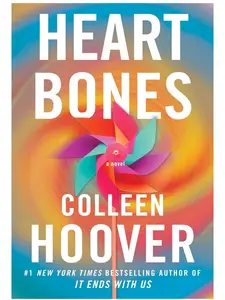 Heart Bones: A Best Romance Novel by Colleen Hoover (Paperback)