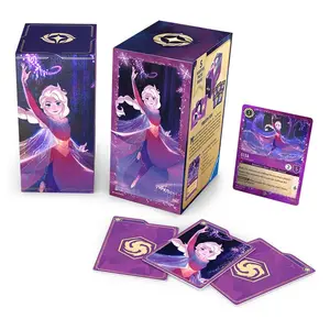 Ravensburger Disney Lorcana TCG Fabled Elsa Gift Box