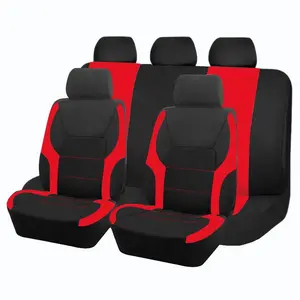 Car Seat Cover Set, Universal Car Seat Protector, Dust-proof Car Seat Protector, Car Interior Accessories for Women, Automotive Seat Covers