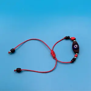 Azabache with Evil eye Protection bracelet for Baby/kids
