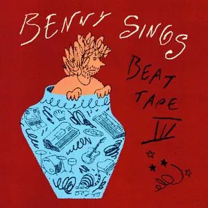 Benny Sings - Beat Tape III  [VINYL RECORD - LP]