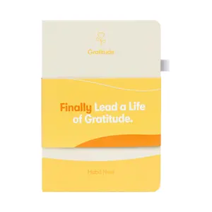 Gratitude Sidekick Journal – 66-Day Guided Journal to Build a Daily Gratitude Practice, Improve Mindset & Boost Mental Wellness