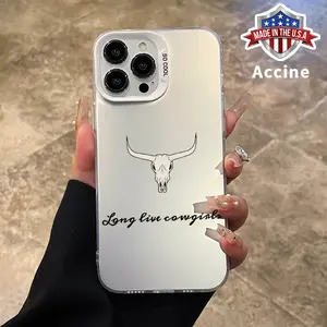 Phone Case for iPhone 15 Pro Max 16 16E 14 Plus 13 12 11 Promax X XS Max XR xsmax Cowgirls Full Body Coverage Raised Edges Camera Protector Phone Cover
