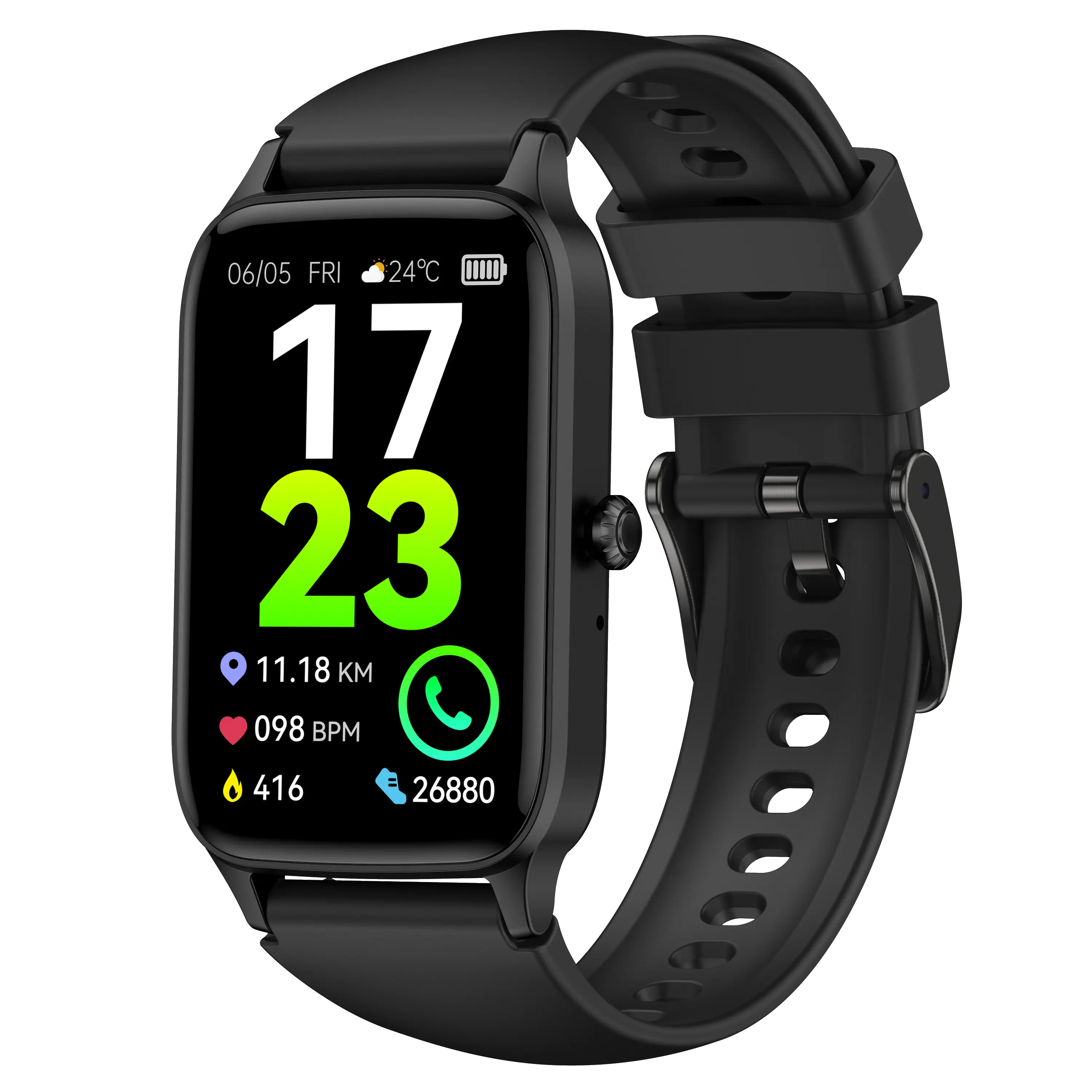 P97 Black