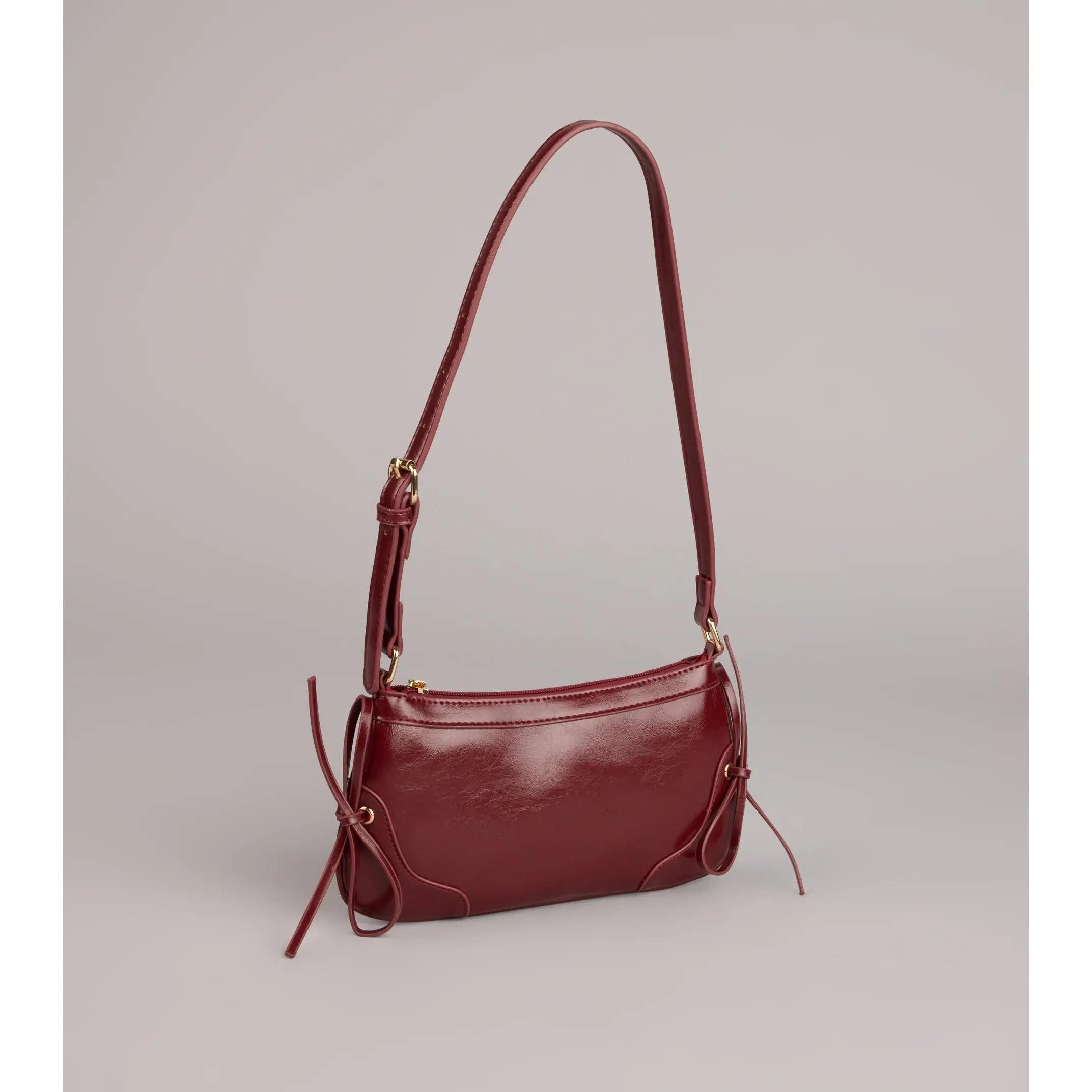 In The Bag Bow Shoulder Purse In The Bag Bow Shoulder Purse