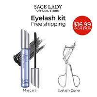 Mascara+Eyelash curler
