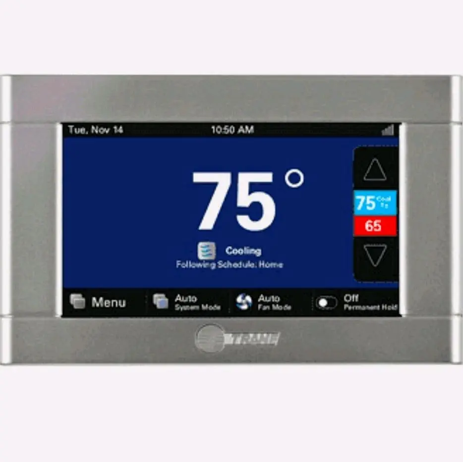 Trane XL824 TCONT824 Smart Wifi Thermostat Trane XL824 TCONT824 Smart Wifi Thermostat