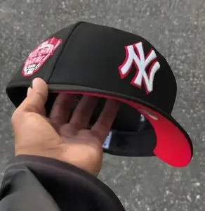 New Era New York Yankees Baseball Cap – Adjustable Snapback Hat Unisex Streetwear Hip Hop Style New Era Inspired