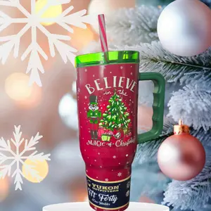 Buc-ee's 2024 Christmas Tumbler