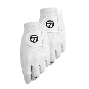 TaylorMade Golf Stratus Tech Glove 2 Pack Lefthanded