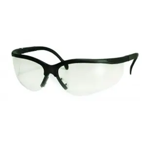 212 MAIN Blue Moon Safety Glasses (Set of 12) - Aerodynamically Designed, Shatterproof Polycarbonate Lenses, UV400 UV Protection, Scratch Resistant Coating, ANSI Standard Industrial Work & Outdoor Hunting Equipment