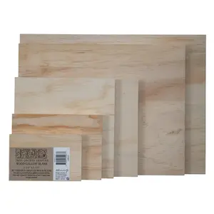 Wood Blanks - Reversable - Iron Orchid Designs Art Panel IOD