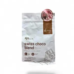 Ryx Skin Swiss Choco Blend Drink 10 sachets