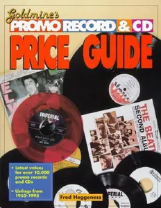 USED-Goldmine's Promo Record & Cd Price Guide by Fred Heggeness (Paperback)