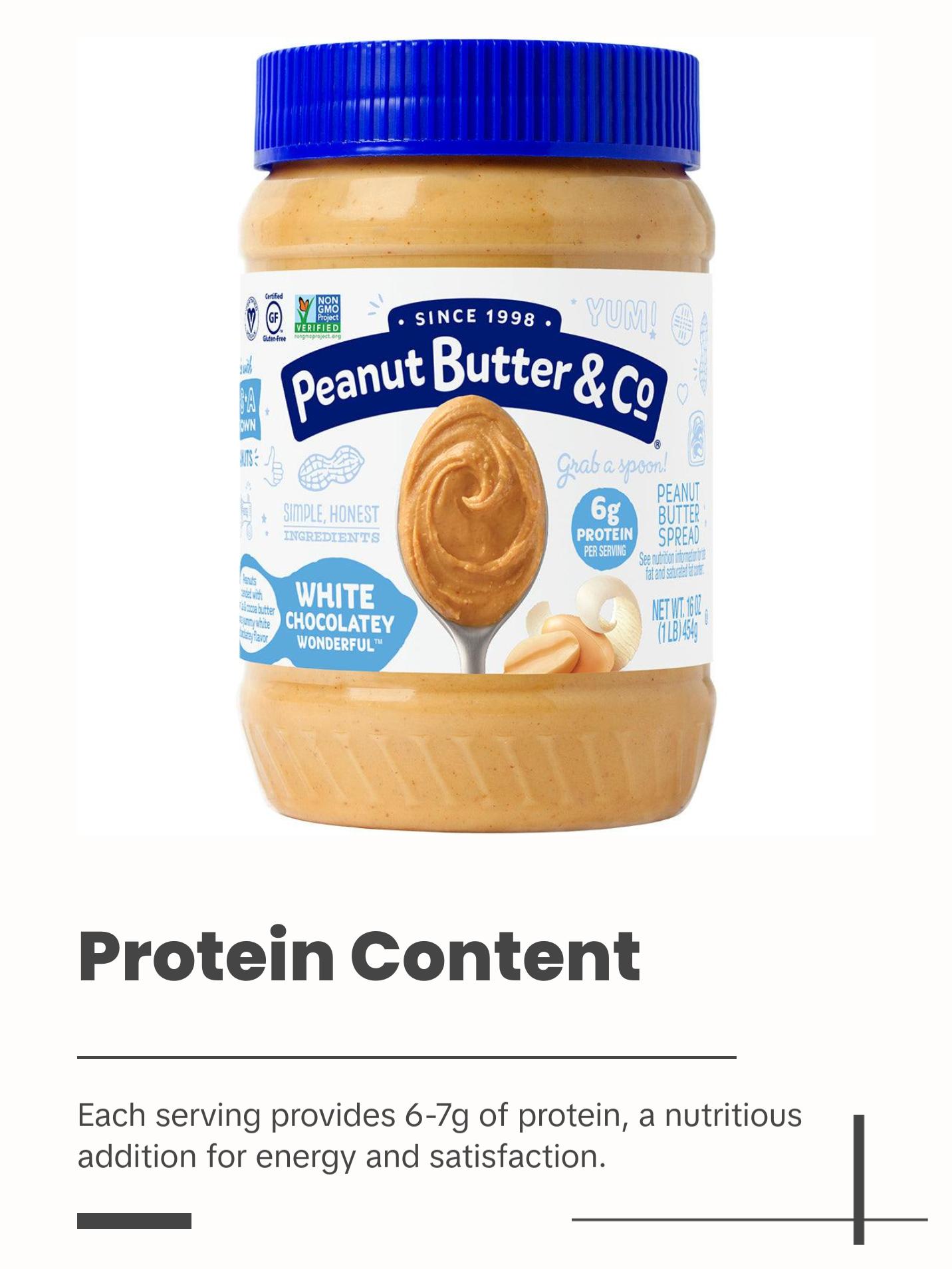 Peanut Butter & Co Four Favorites - 4-Pack Spreads