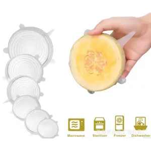 Sustainable Food Wraps - Storage Made Simple