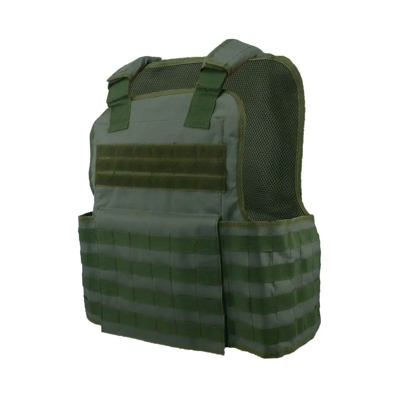 Tactical Scorpion Gear - Muircat MOLLE Vest - Green