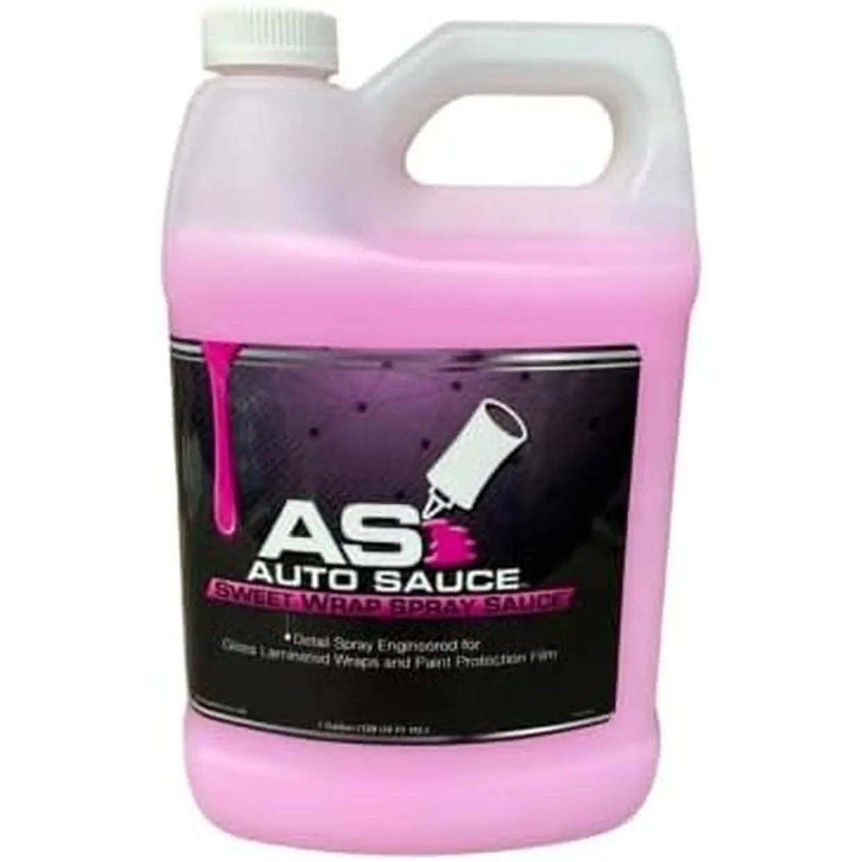 Detailing Products - Sweet Wrap Spray Sauce (1 Gal)