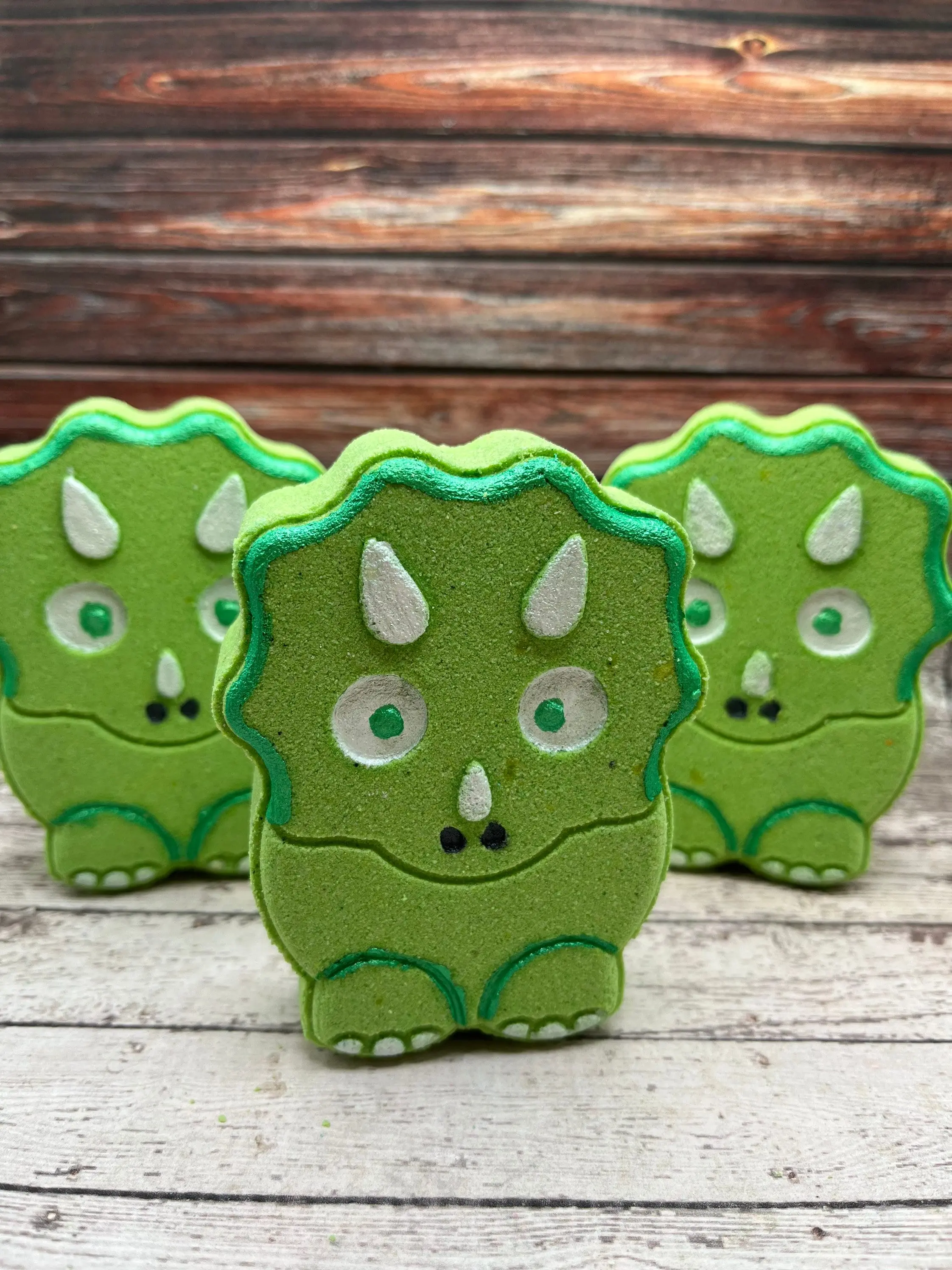 Dinosaur Bath Bomb