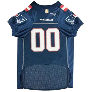 NEW ENGLAND PATRIOTS MESH JERSEY FOR DOGS