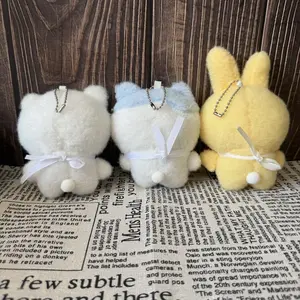 Popular Cute Chiikawa Furry Usagi Hachiware Doll Doll High Quality Plush Toy Chiikawa New Cartoon Plush Doll Toy Friend Gift