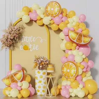 Lemonade Baby Shower Theme TikTok Shop