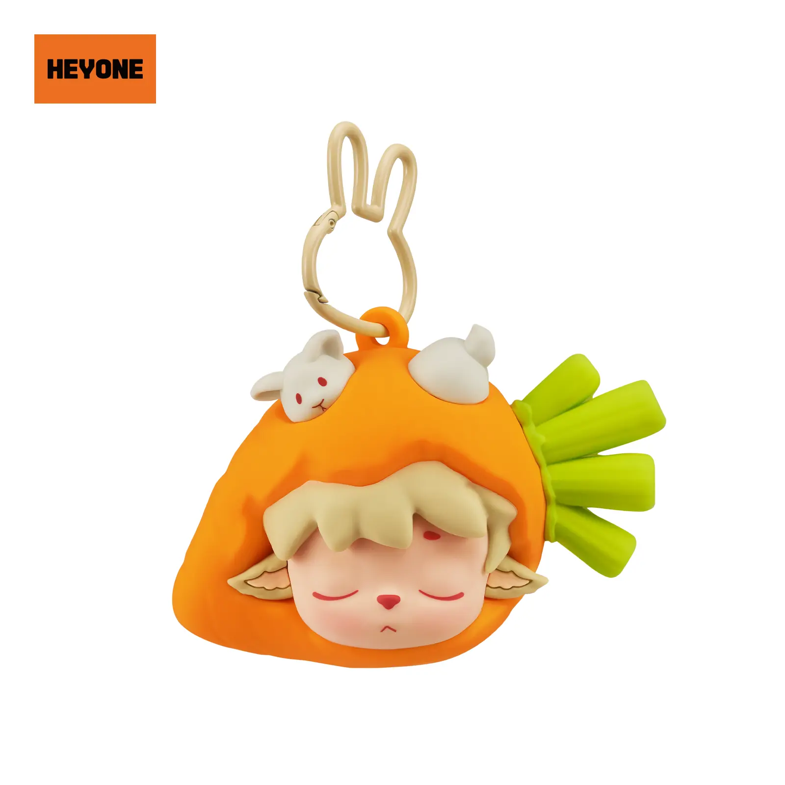 MIMI-Blushing Carrot's Confession Earphone Case