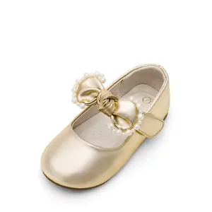 Dream Pairs Girls Mary Jane Flats (Toddler/Little Kid)