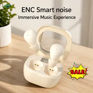 ZORP 2026 New Invisible Sleep Earbuds - Ultra-thin Sports In-ear Wireless Earbuds, High-quality Sound, Comfortable In-ear Earbuds, Ultra-long Battery Life, Discreet Office In-ear Earbuds, Perfect Birthday Gift