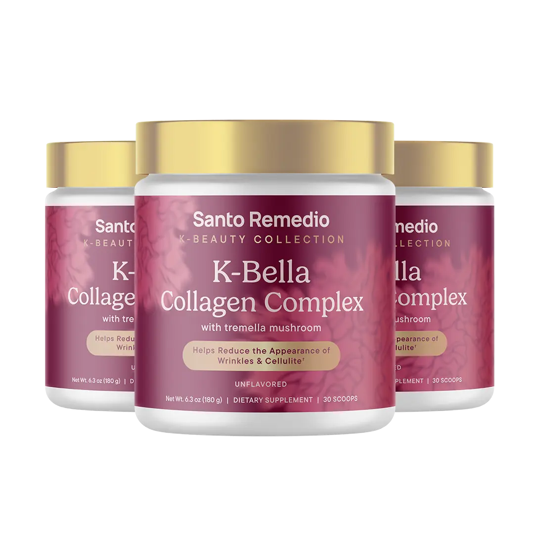 K-Bella Collagen Complex (3 Botellas) K-Bella Collagen Complex (3 Botellas)
