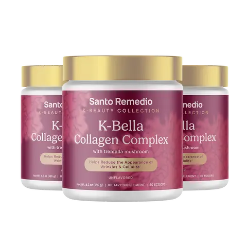 K-Bella Collagen Complex (3-Pack)