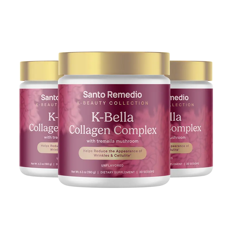 K-Bella Collagen Complex (3-Pack)