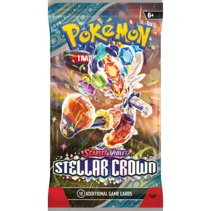 Stellar Crown Booster Pack