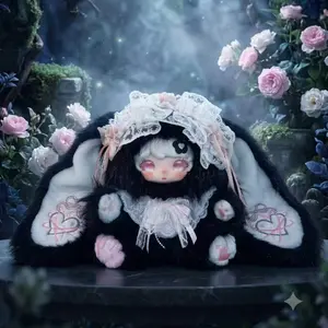 Luxi Luoxie'er – Signal of the Heart