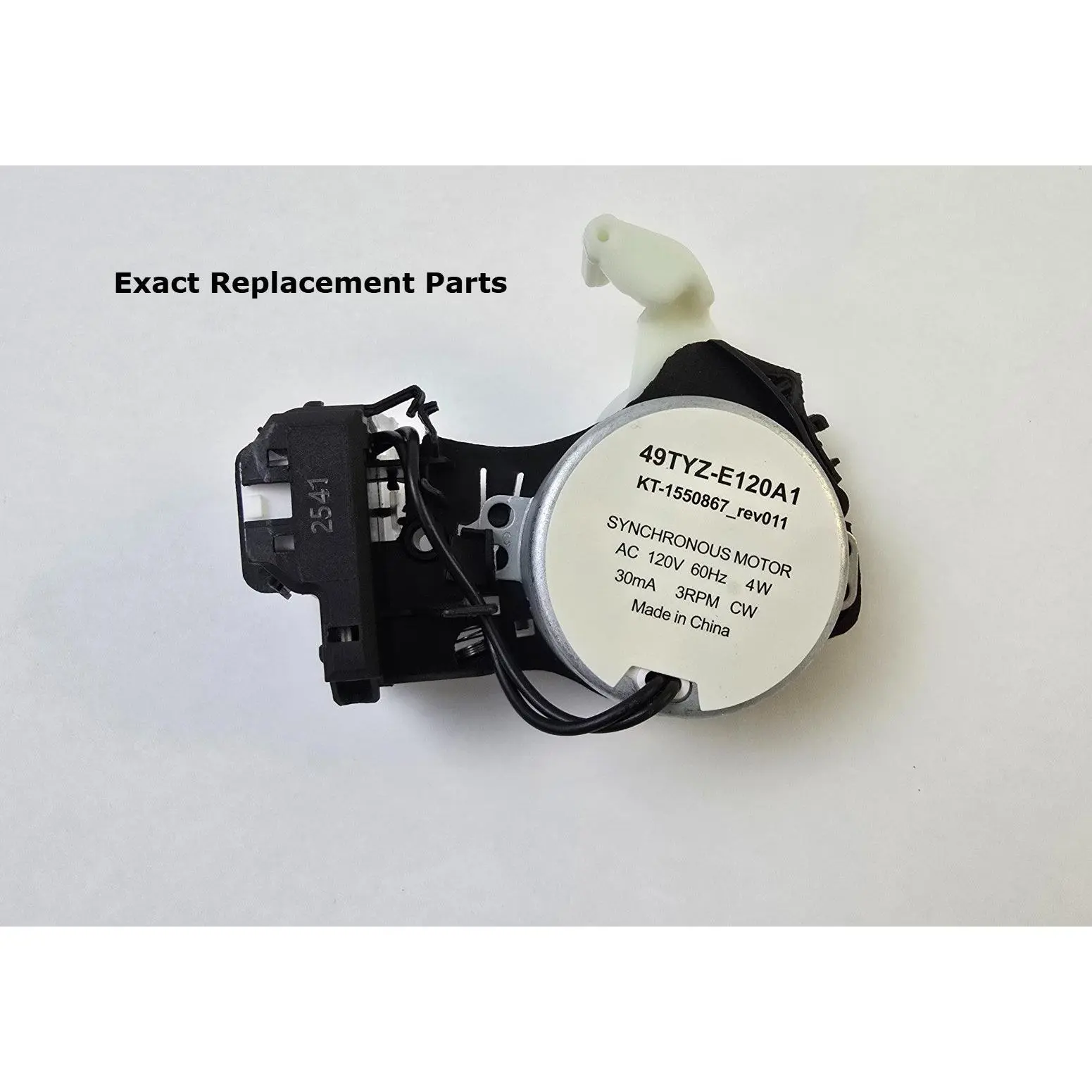 W10913953 Whirlpool Washer Shift Actuator (4watt version), Fits W11481722