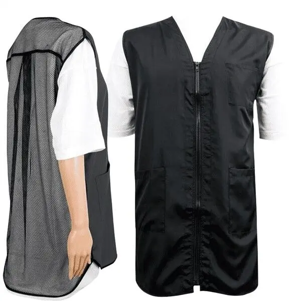 Vincent Barber Mesh Vest