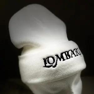 Lombardi Golf Embroidered Beanie