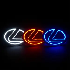 5D LED Rear Emblem Light |   Fits ES240/ES300/RS450H |   Easy Install