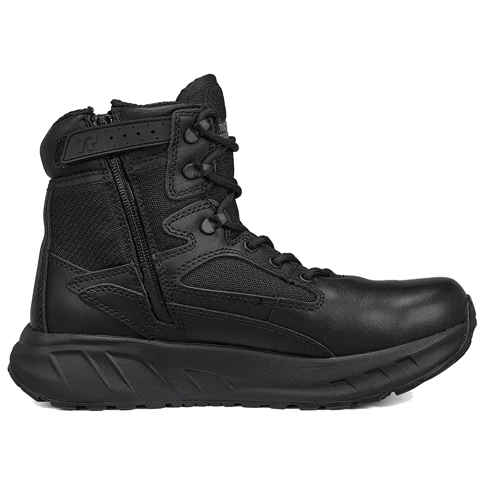 Belleville Men's Maxx6z Maximalist Tactical Boot In Black Boy Footwear Shoe Walking Shoes Leather Comfort Closed Faux