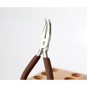 Hairpin Round Nose Pliers Set Mia DIY Handmade Coffee Jewelry Wire Wrapping Beading Tools