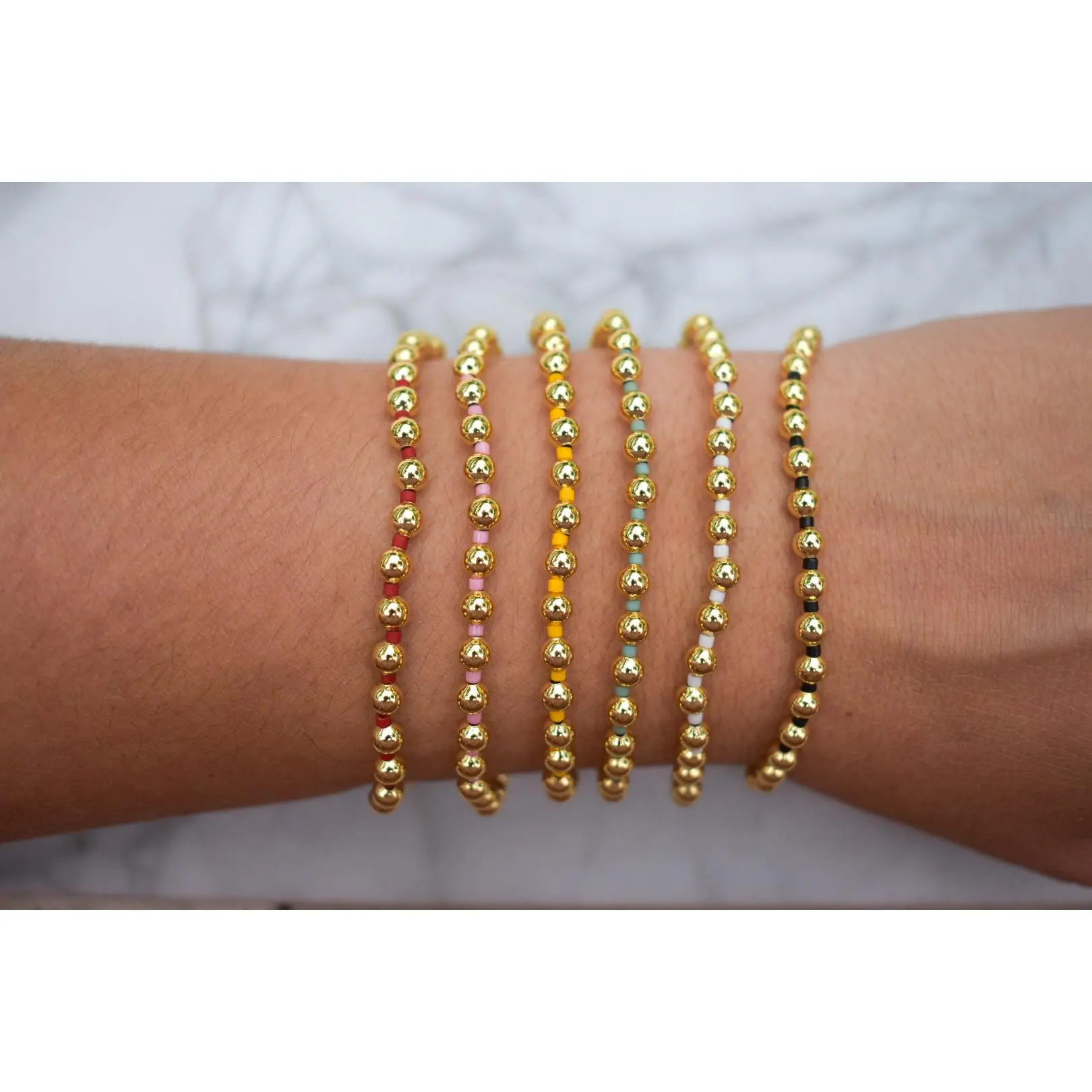 Gilded Bracelets Gilded Bracelets