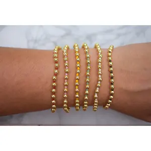 Gilded Bracelets