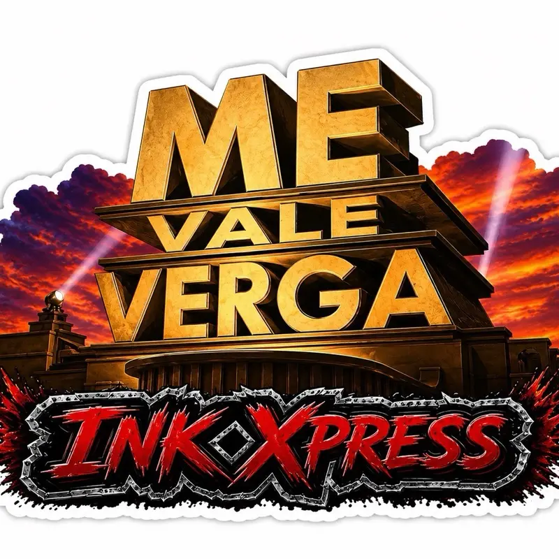 MVV sticker