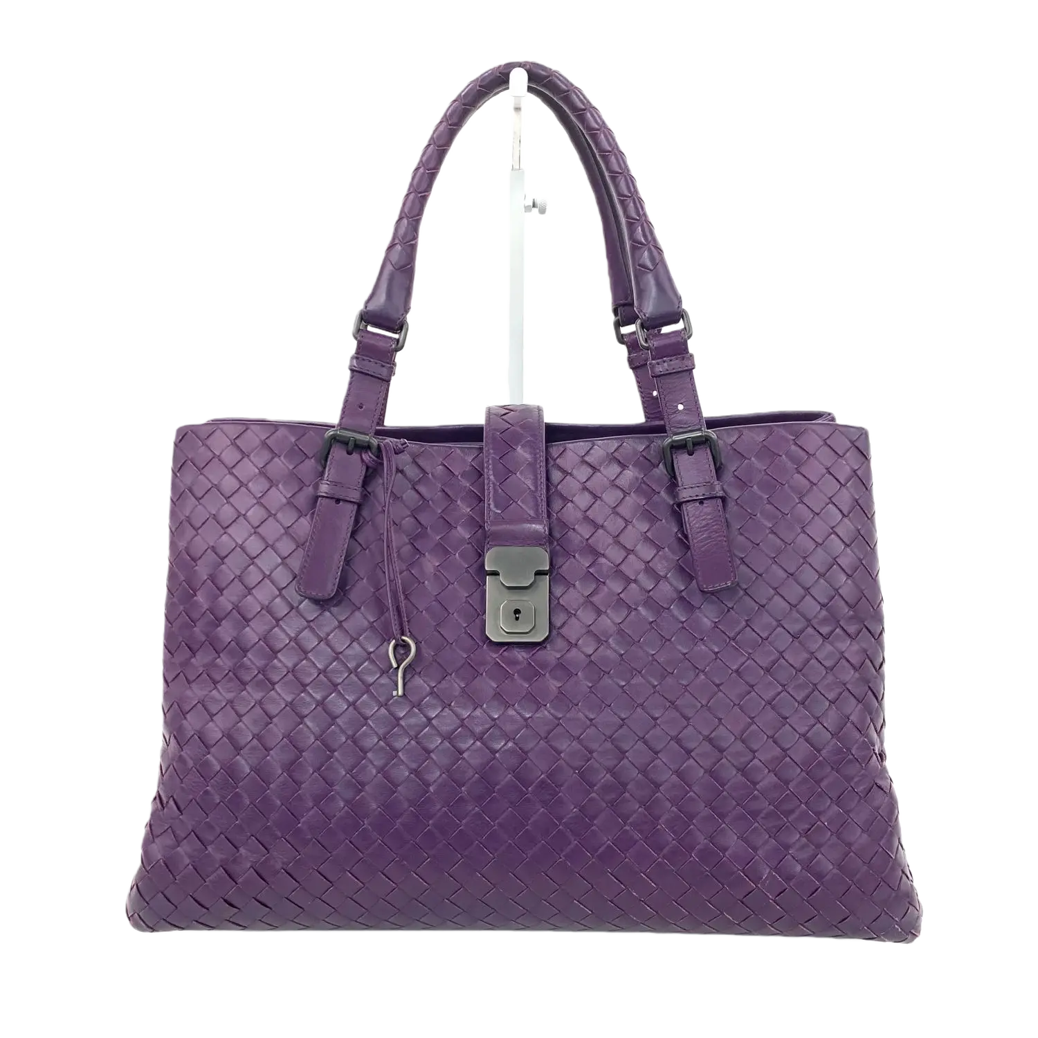 Pre-owned BOTTEGA VENETA Leather Shoulder Bags 14.17'' R4779 Shoulder Bag C1368567514 0804 T2 Ella